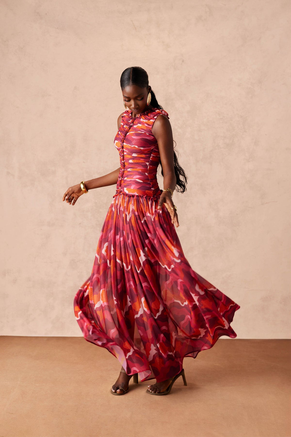 Zil Dress