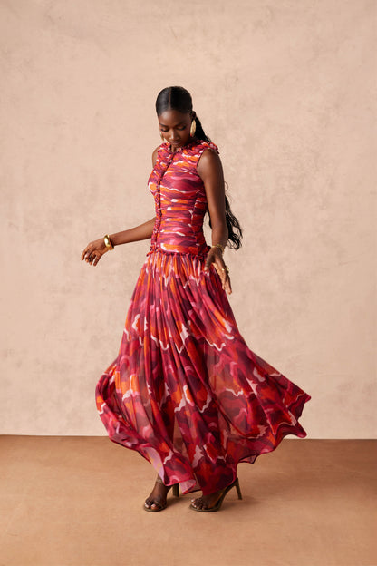 Zil Dress