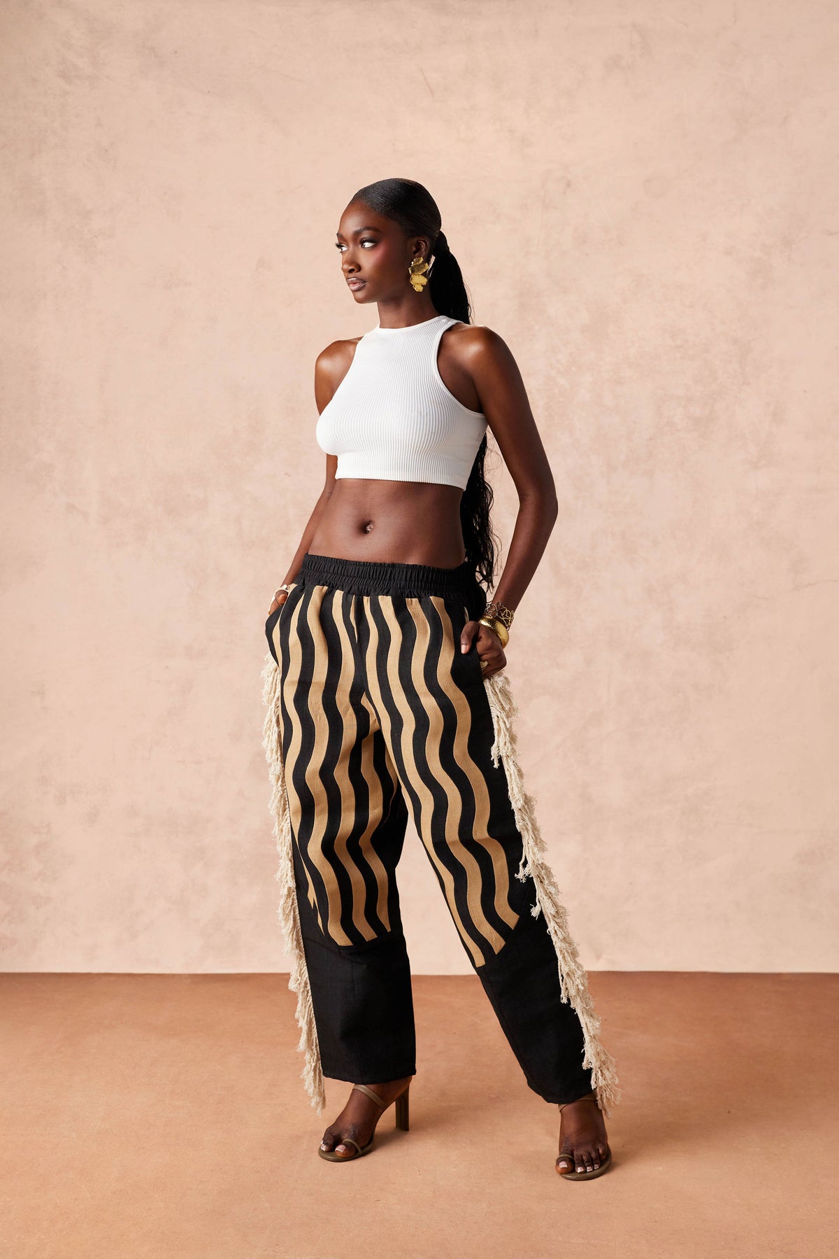 Hijazi Pants