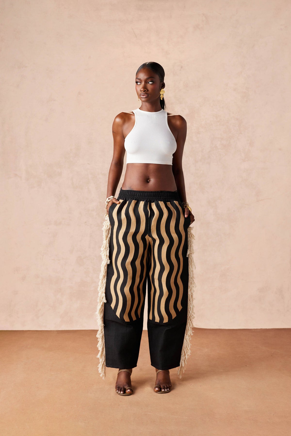 Hijazi Pants