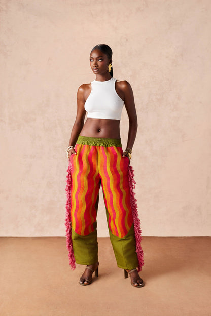 Hijazi Pants