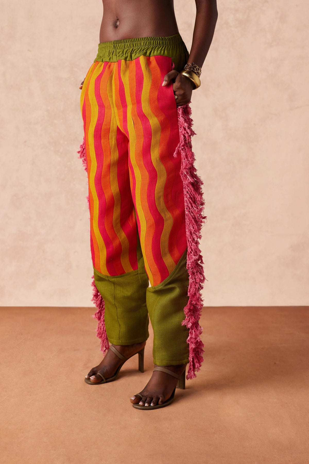 Hijazi Pants
