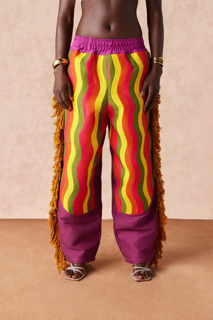 Hijazi Pants