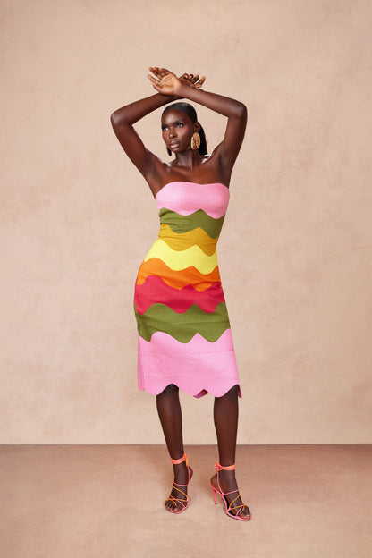 Hayet Dress