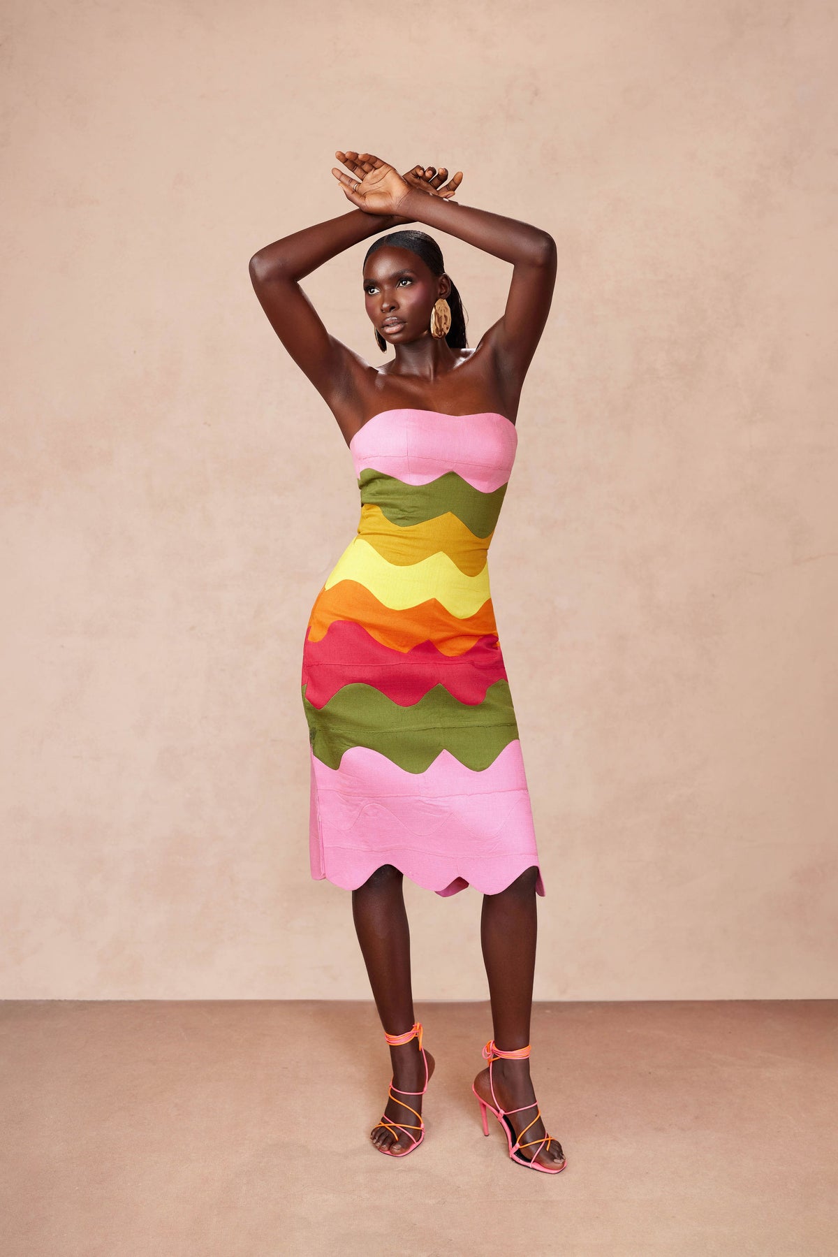 Hayet Dress Set