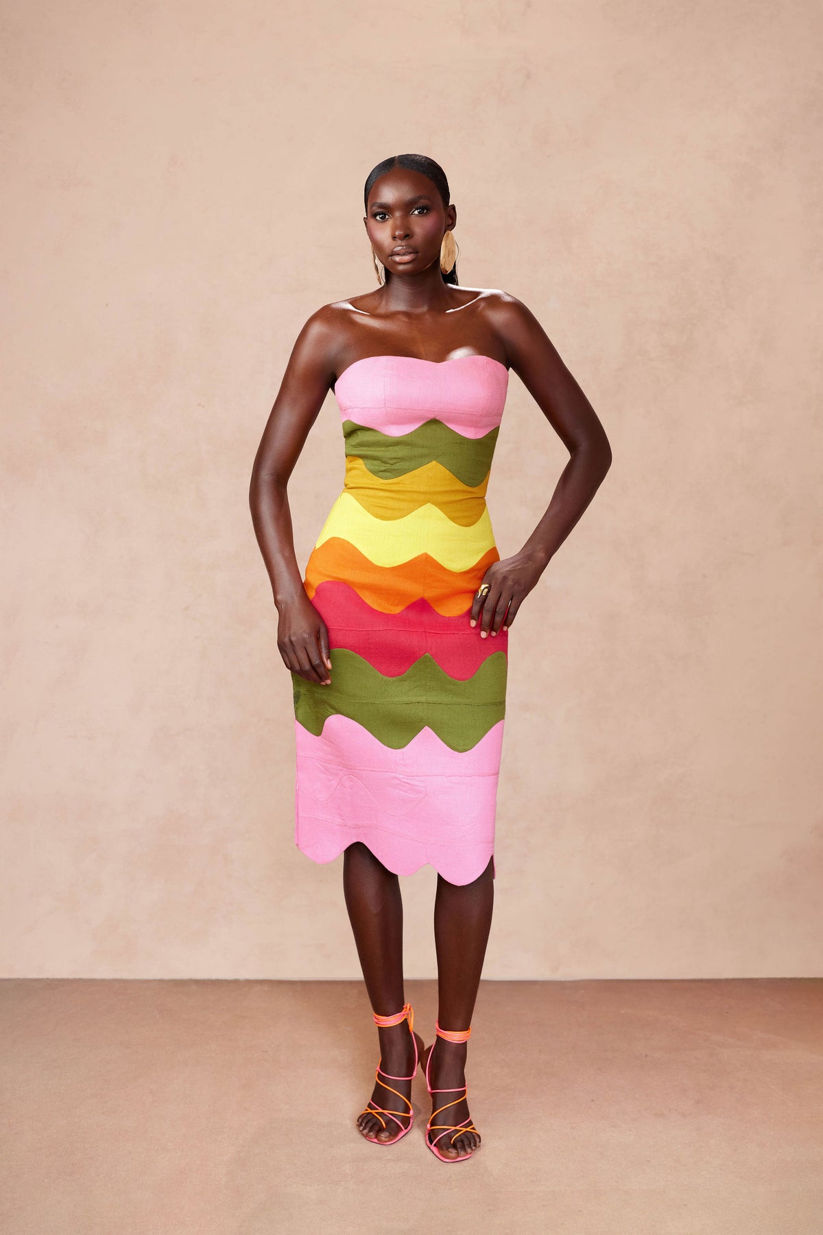 Hayet Dress Set