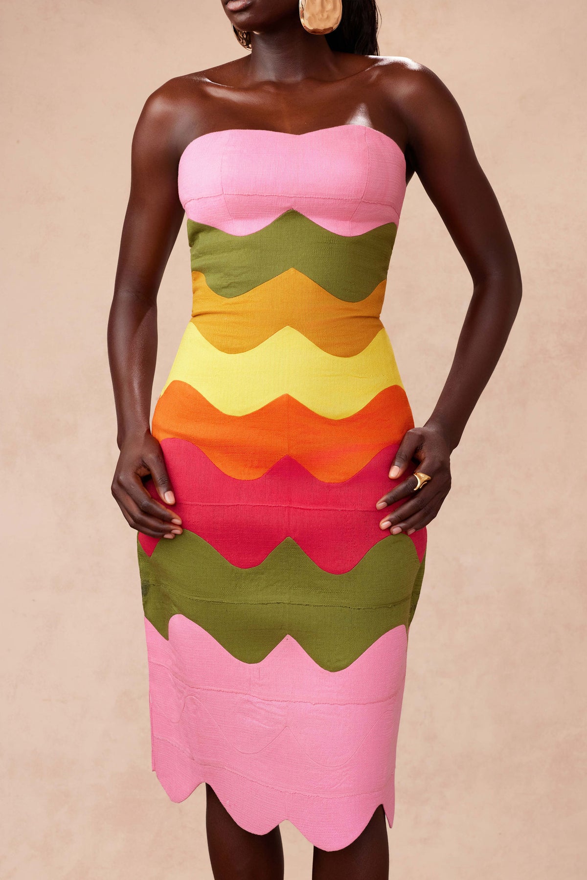 Hayet Dress Set