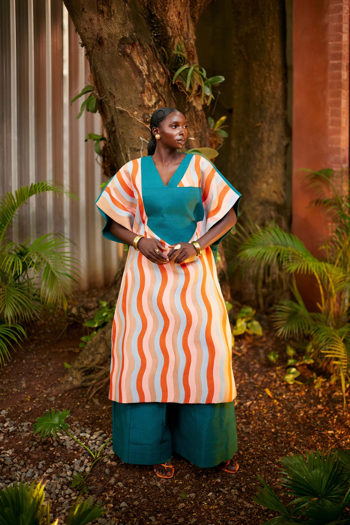 Arewà Bùbú Set