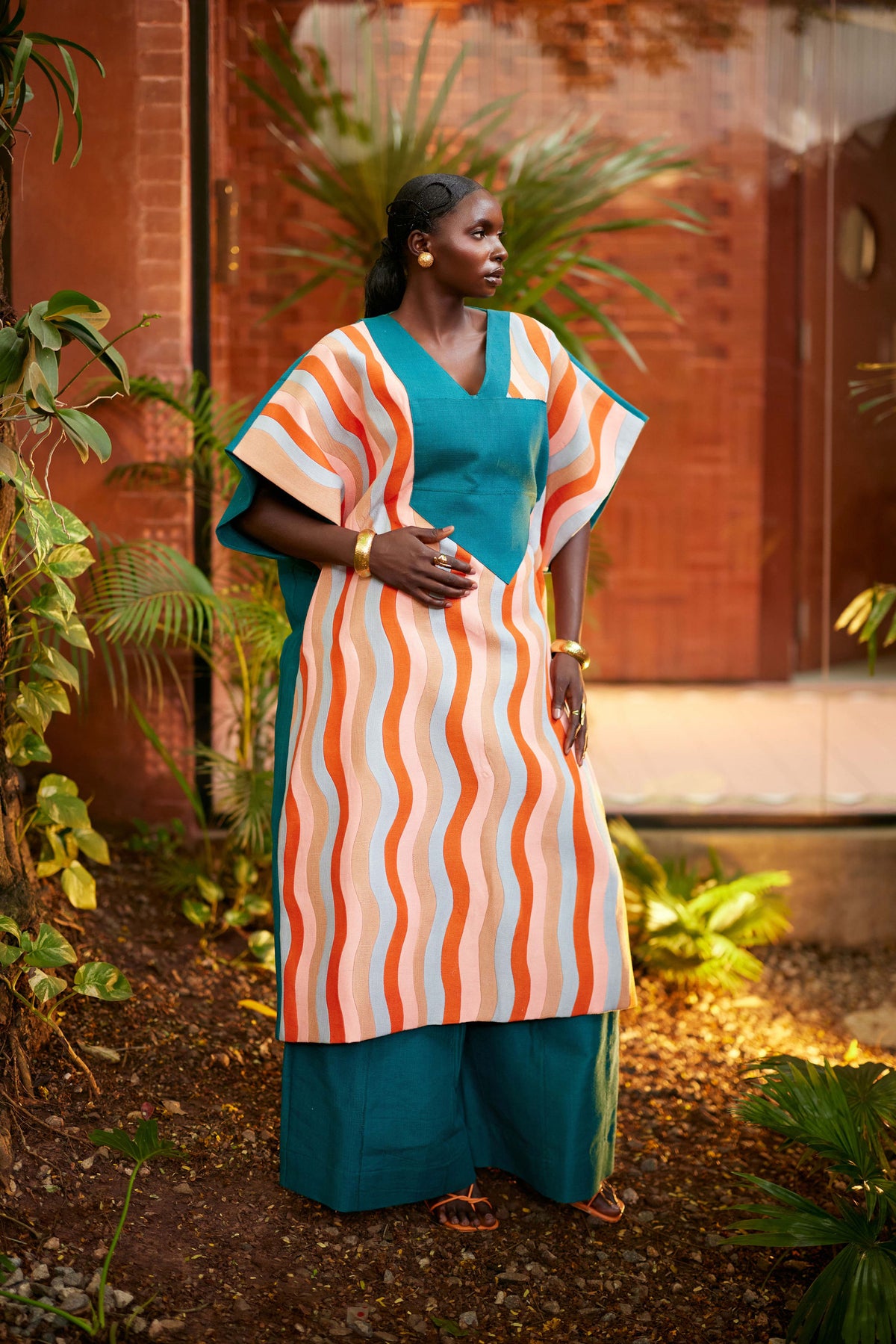 Arewà Bùbú Set