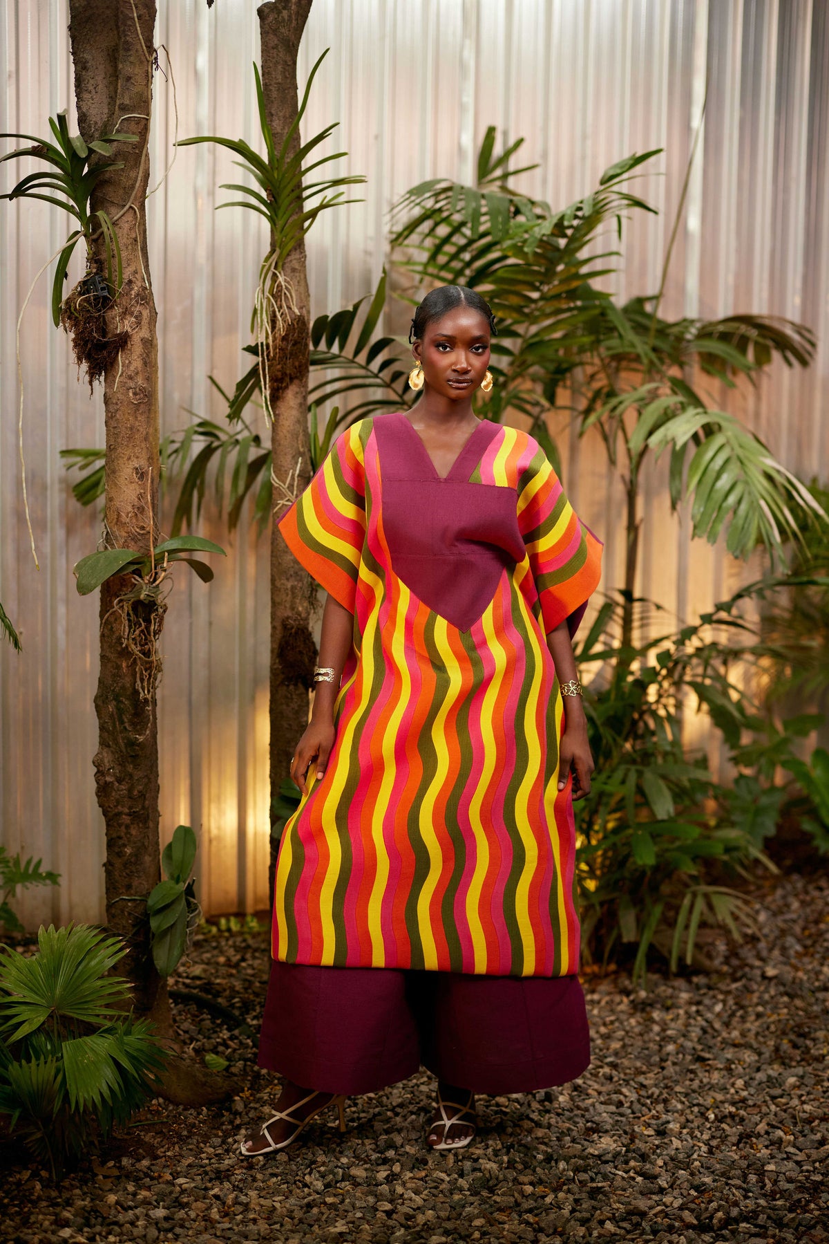 Arewà Bùbú Set