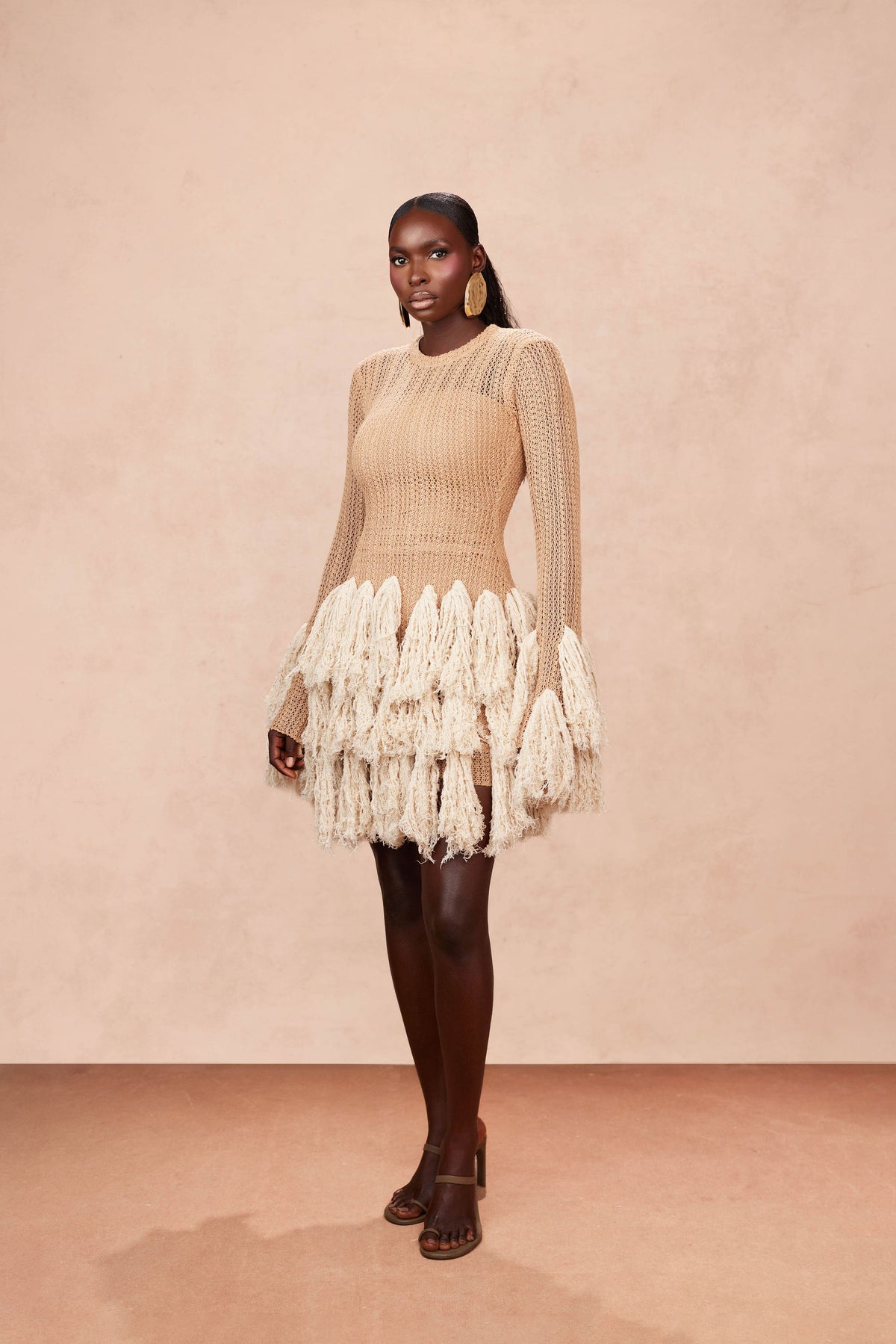 Zurié Dress - Short