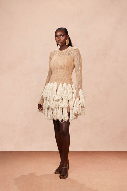 Zurié Dress - Short