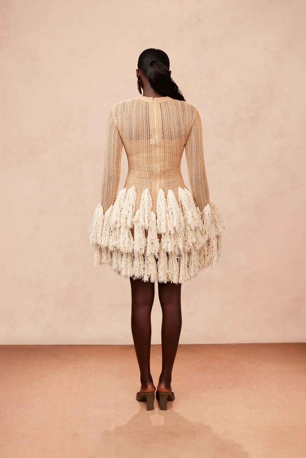 Zurié Dress - Short