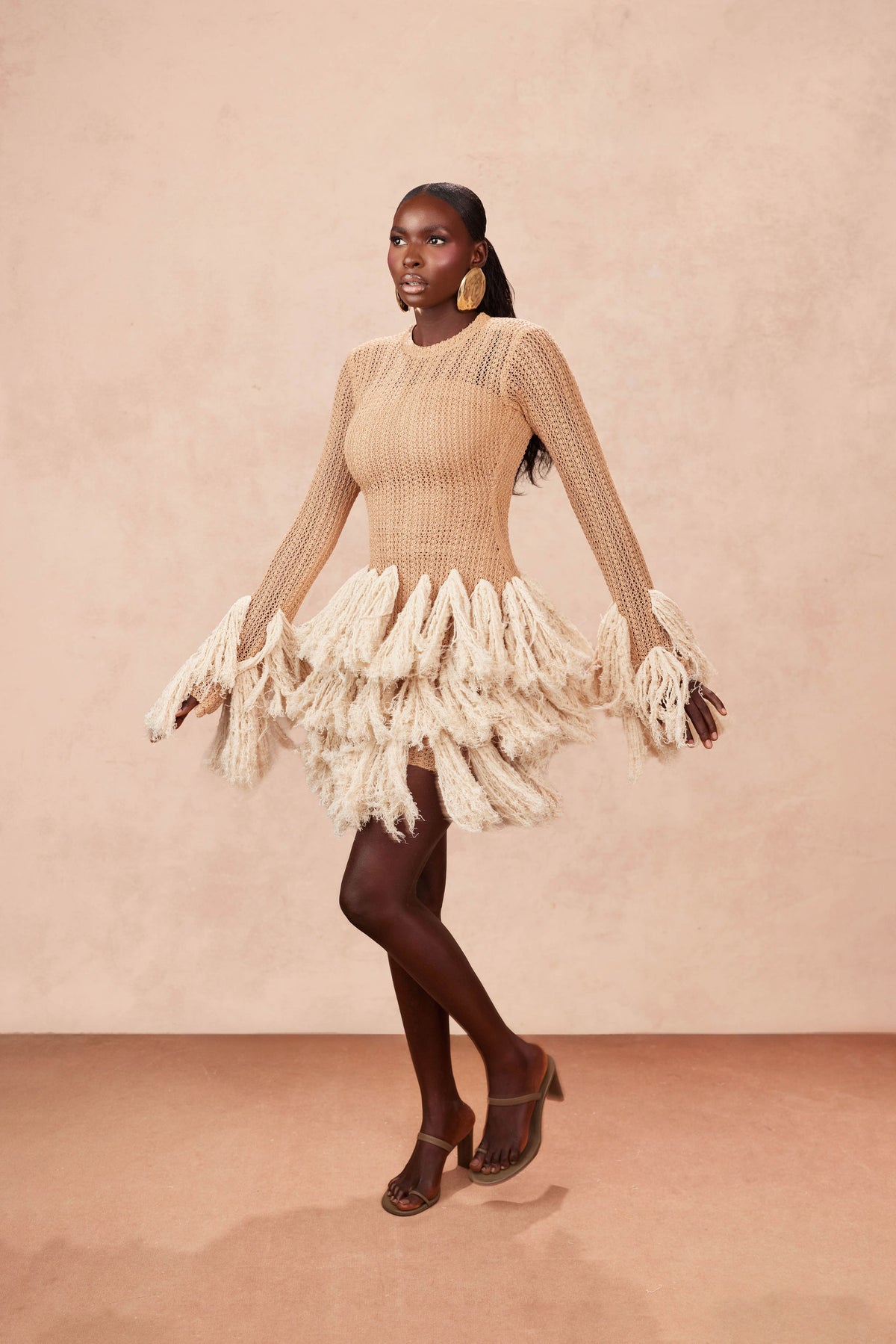 Zurié Dress - Short