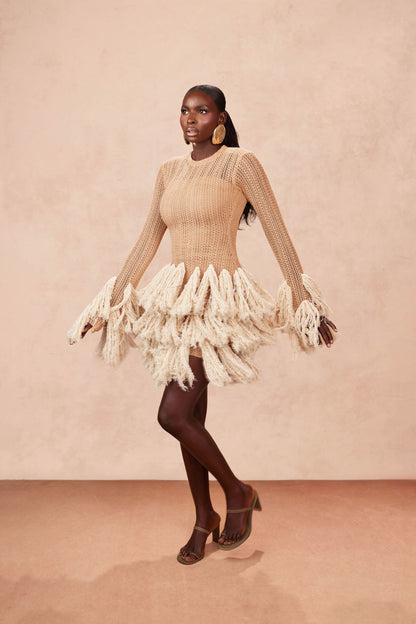 Zurié Dress - Short