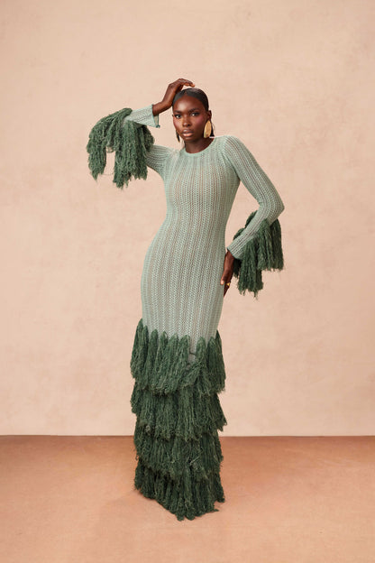 Zurié Dress - Long
