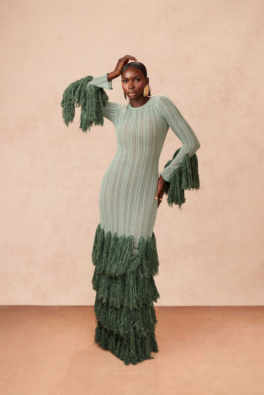 Zurié Dress - Long