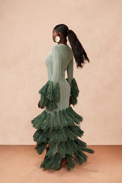 Zurié Dress - Long