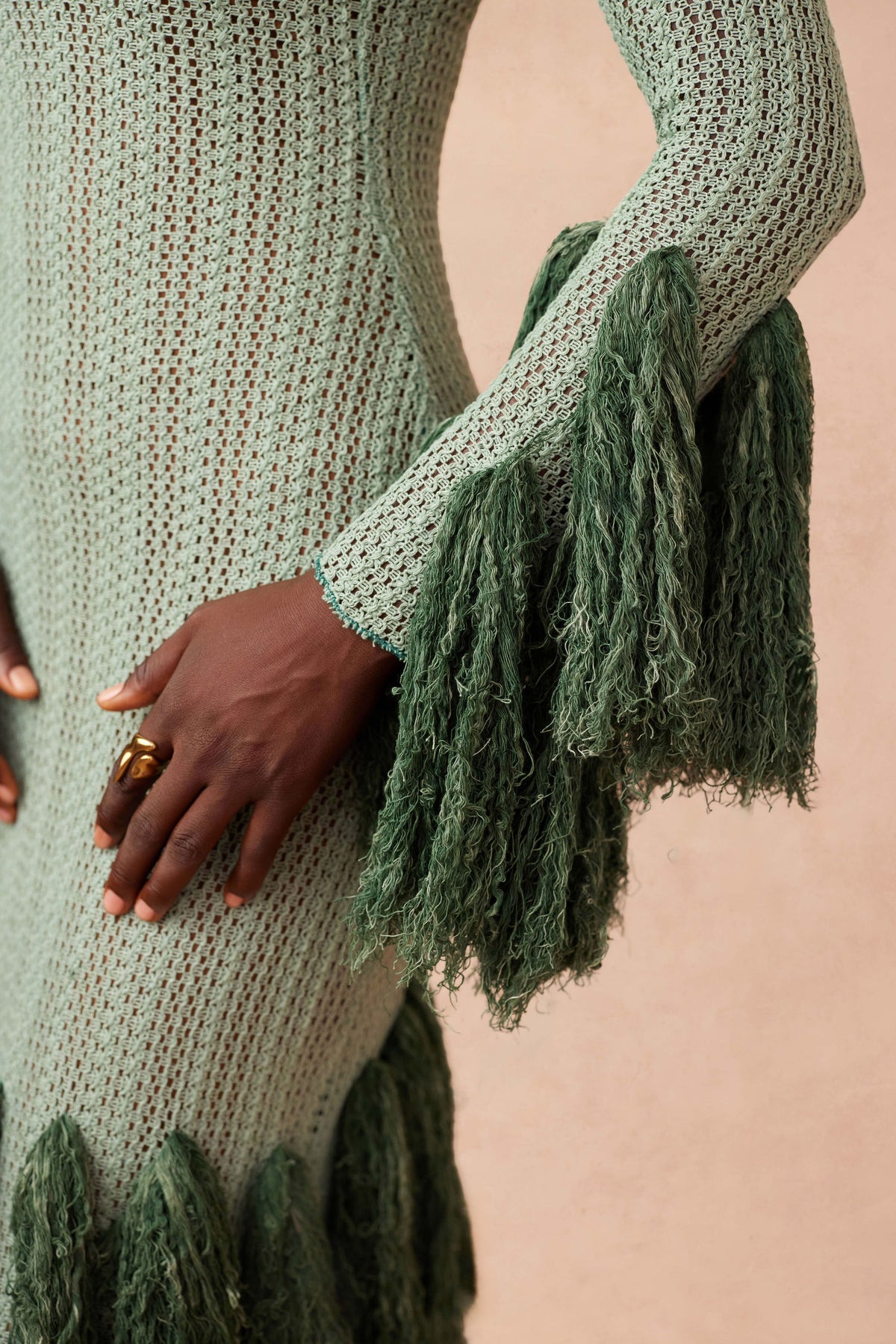 Zurié Dress - Long