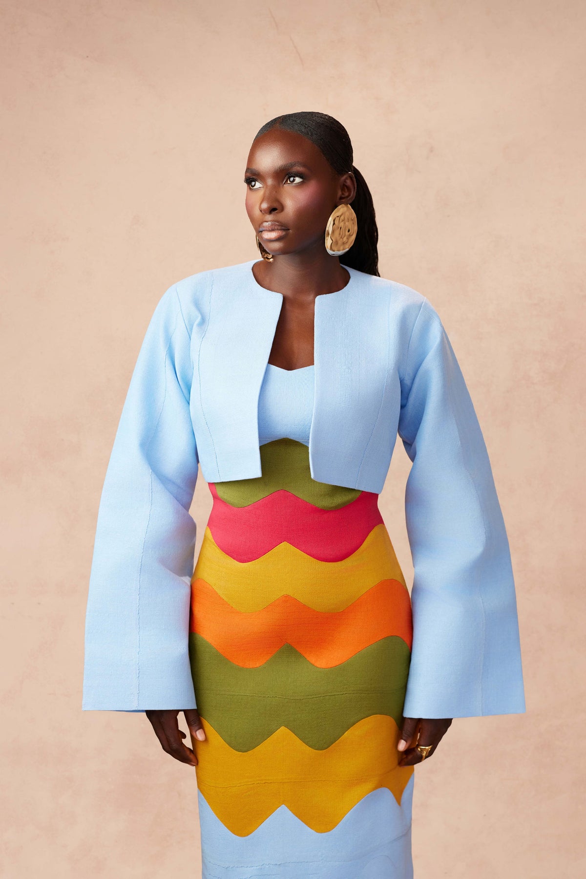 Hayet Dress Set