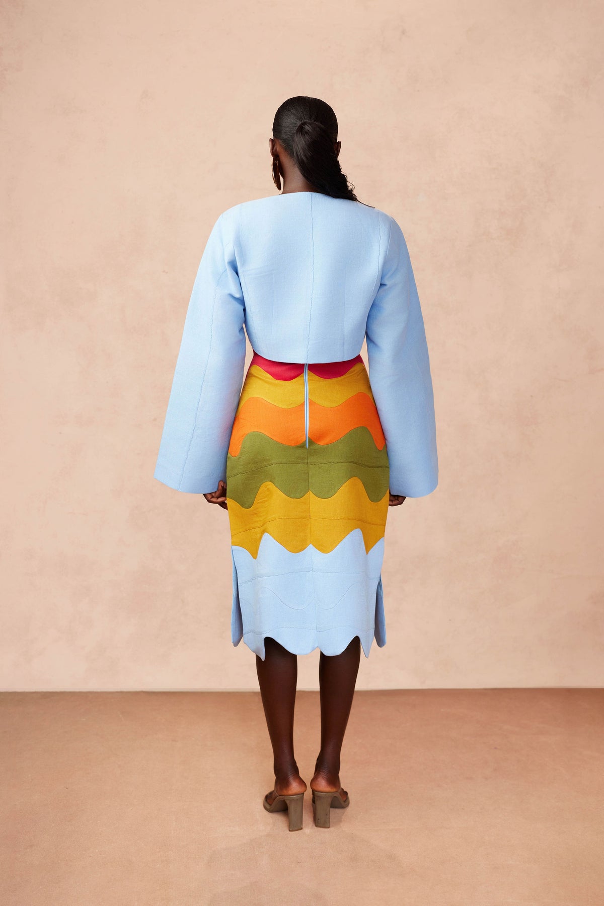 Hayet Dress Set