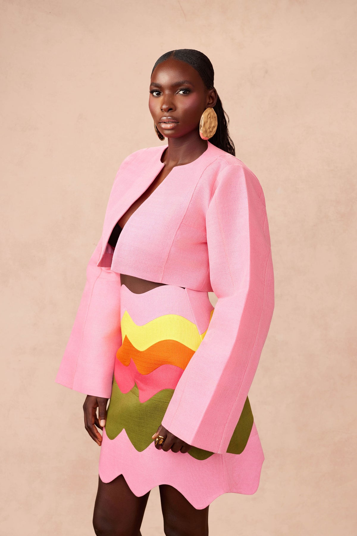 Hayet Jacket
