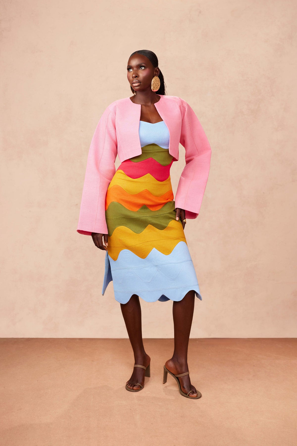 Hayet Jacket
