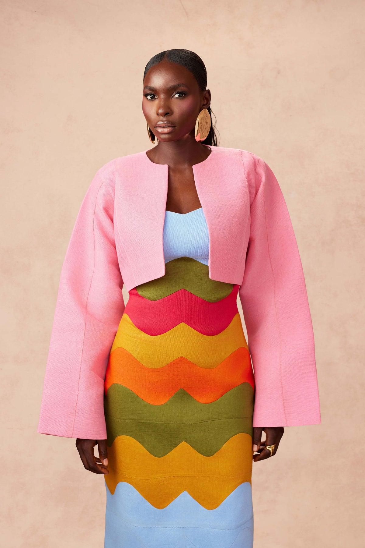 Hayet Jacket