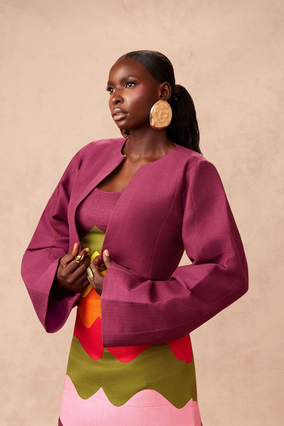 Hayet Dress Set