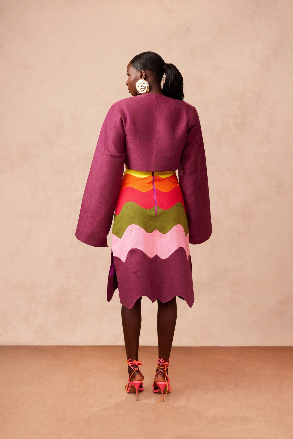 Hayet Dress Set