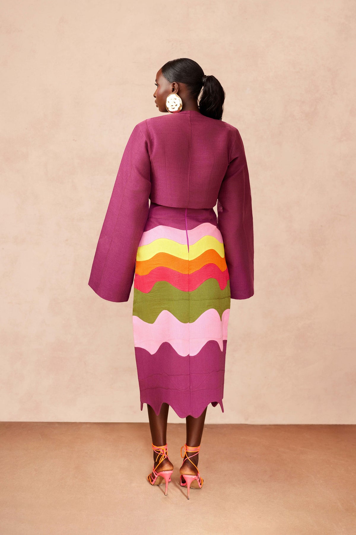 Hayet Jacket
