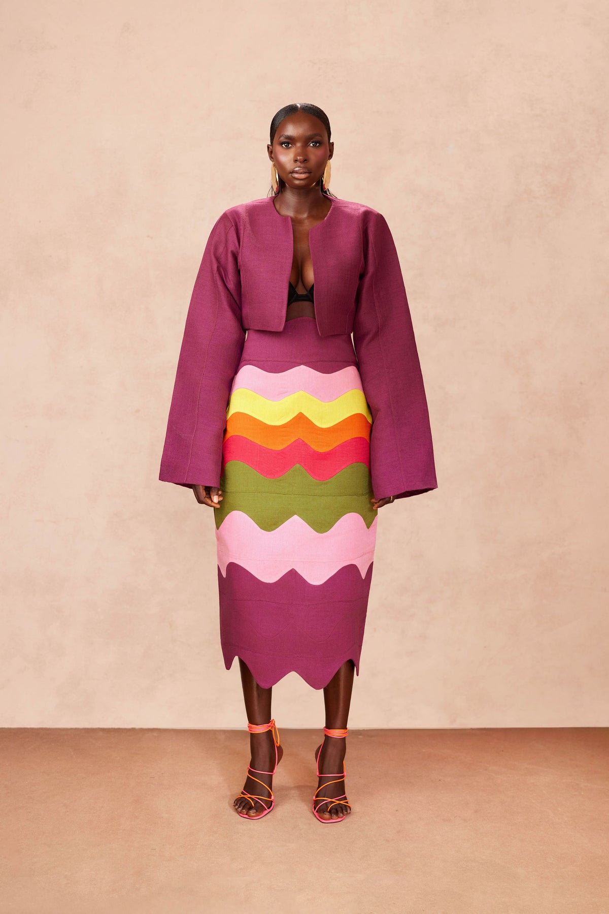 Hayet Jacket