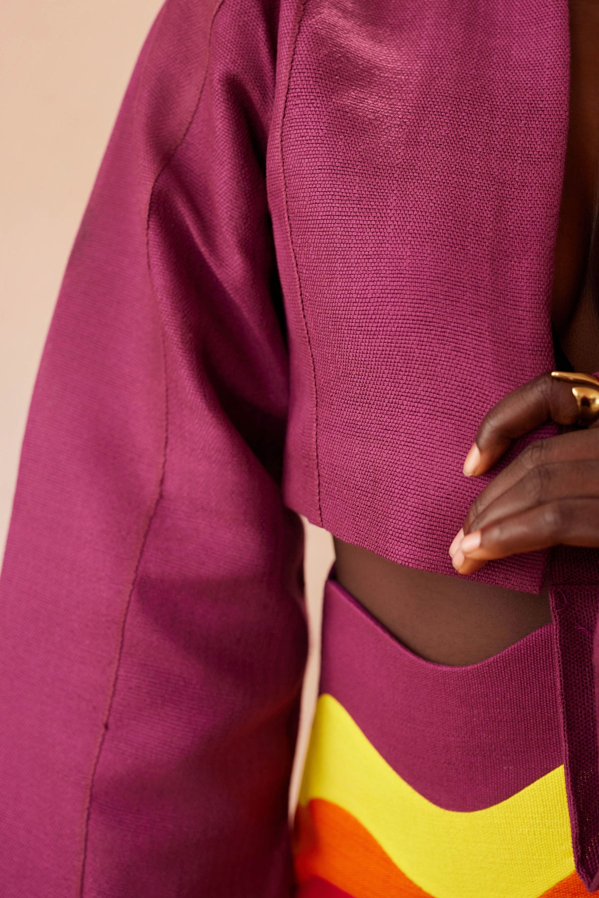 Hayet Jacket