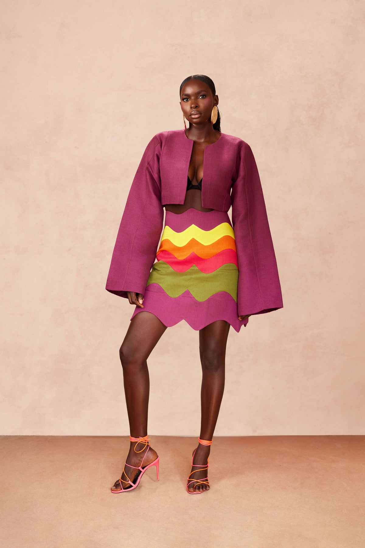 Hayet Jacket