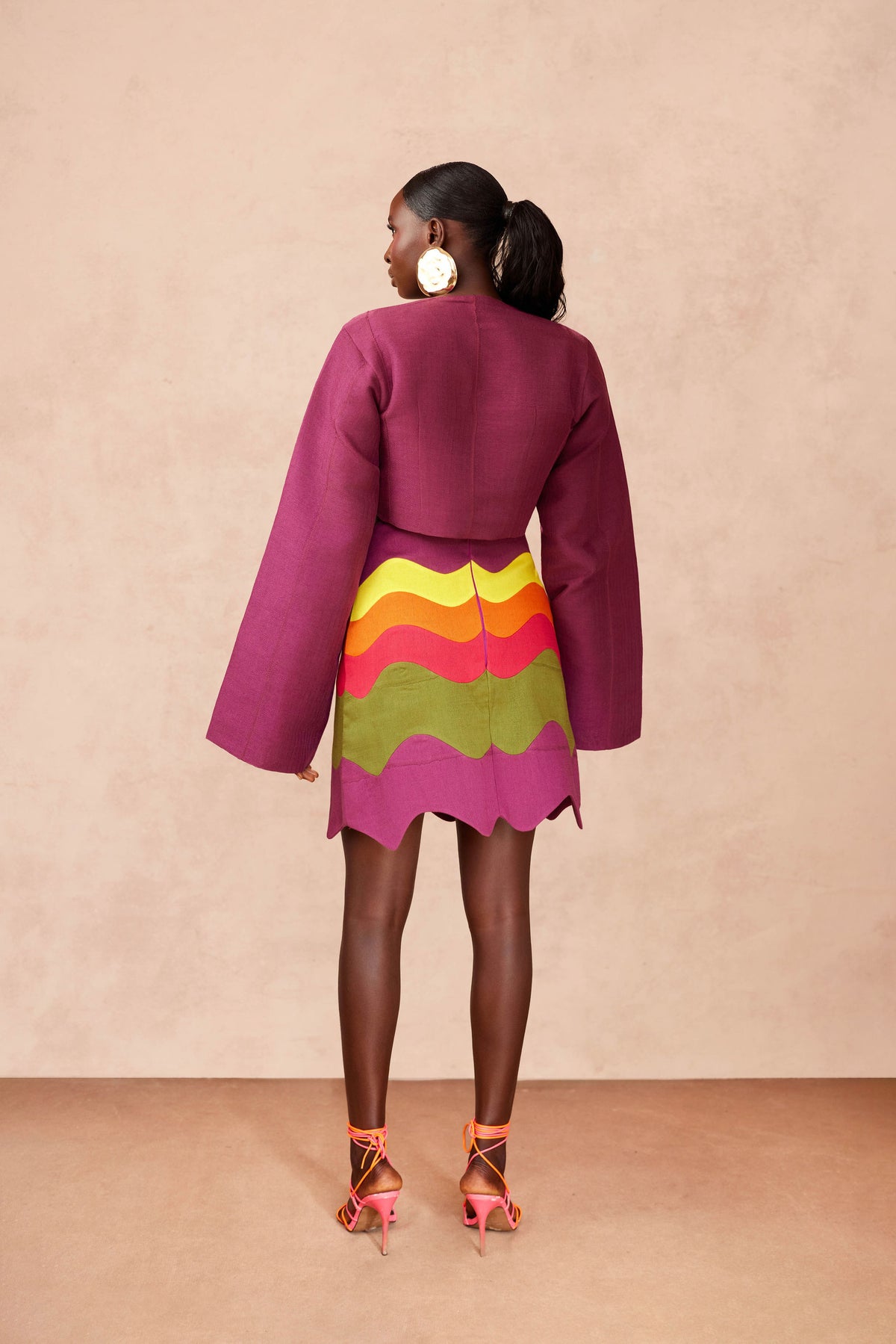Hayet Jacket