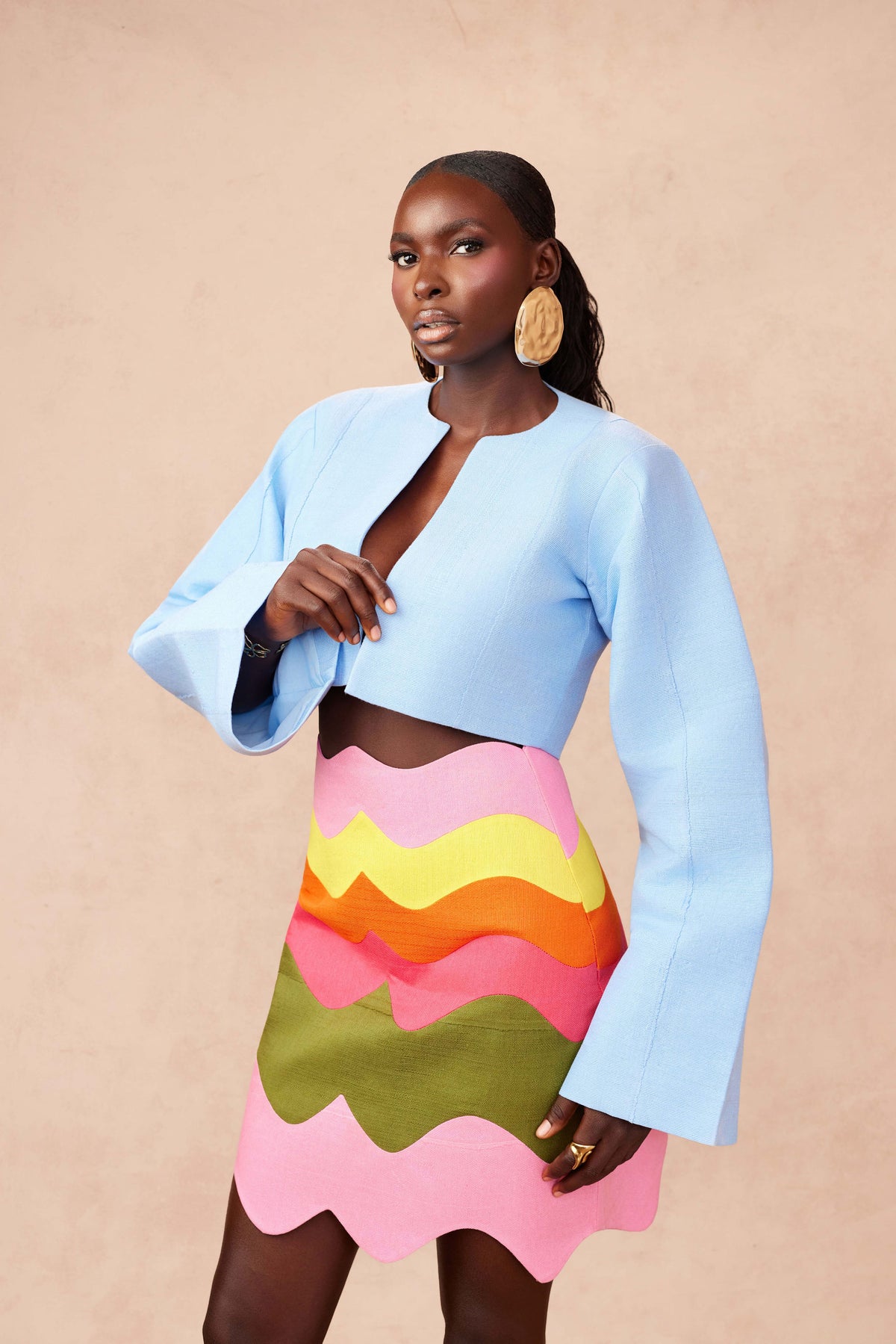 Hayet Jacket