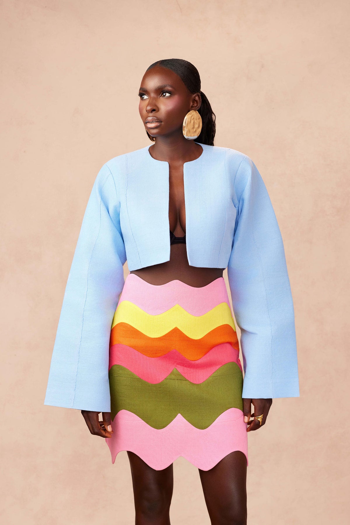 Hayet Jacket