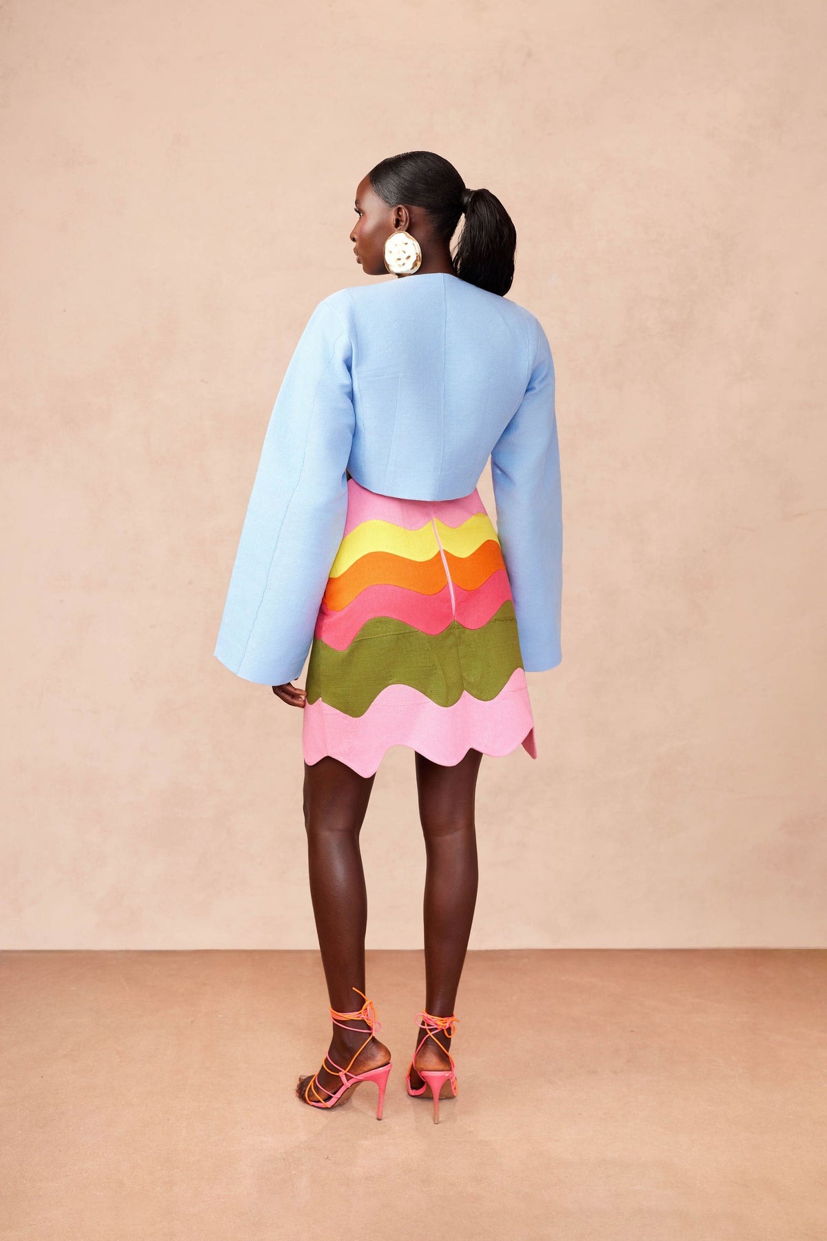 Hayet Jacket