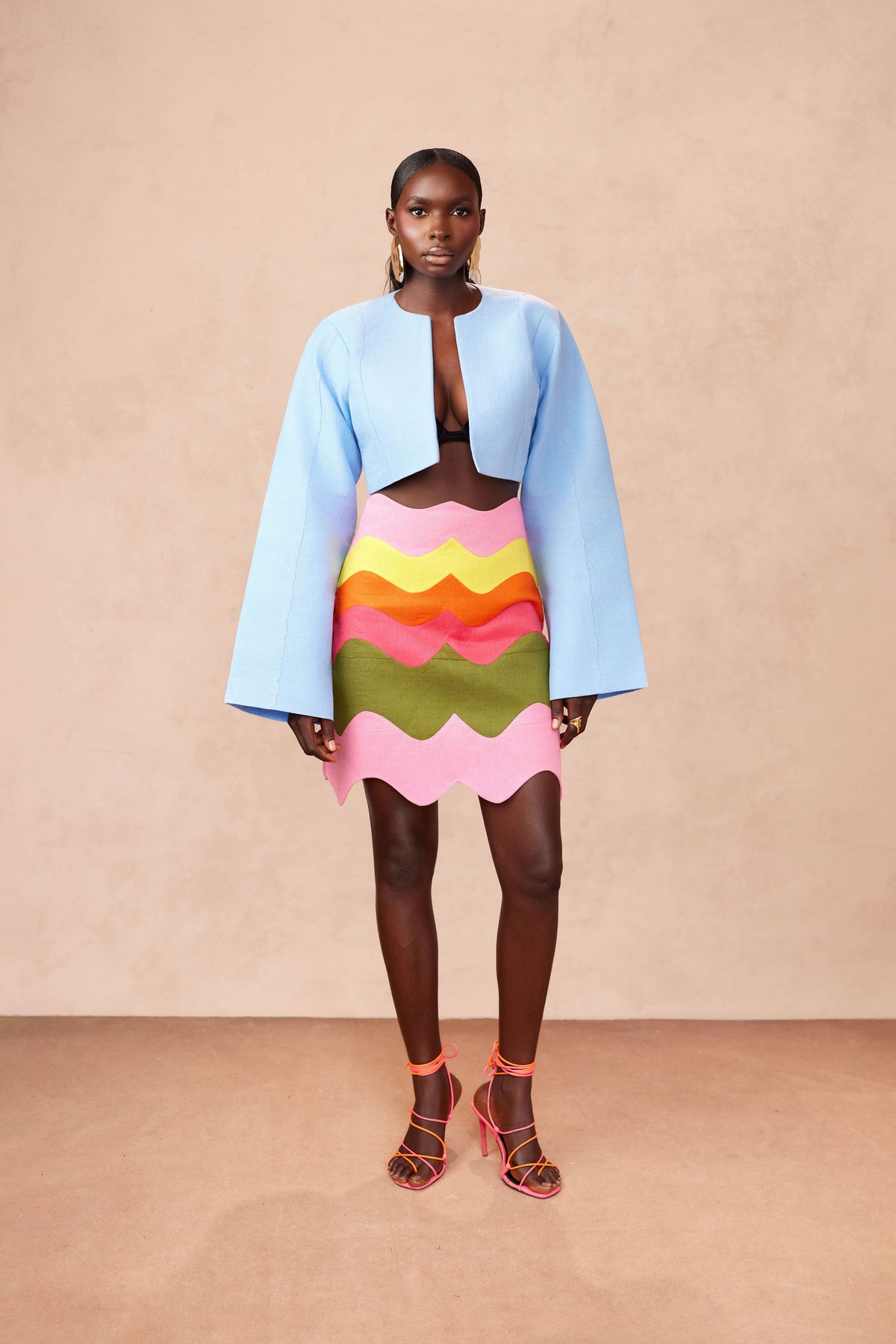 Hayet Jacket