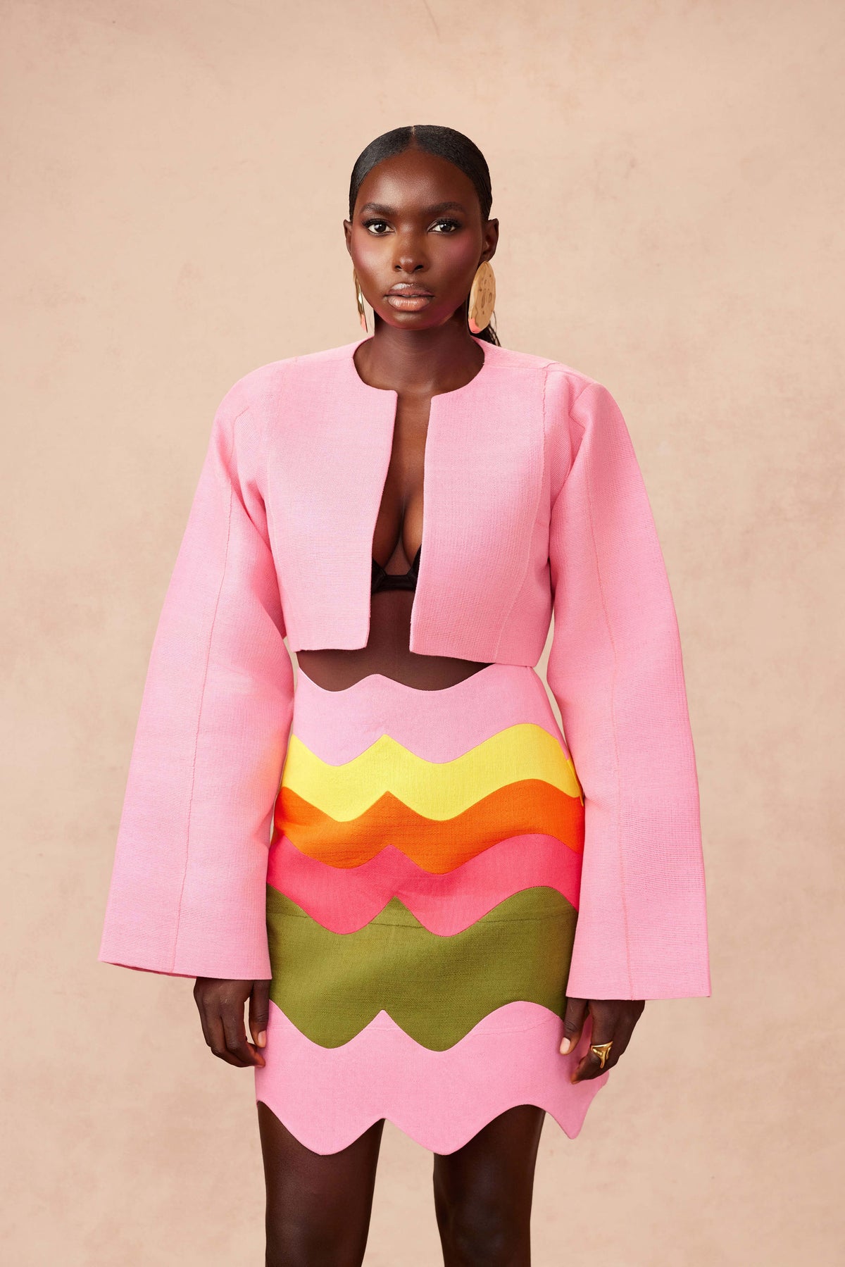 Hayet Jacket