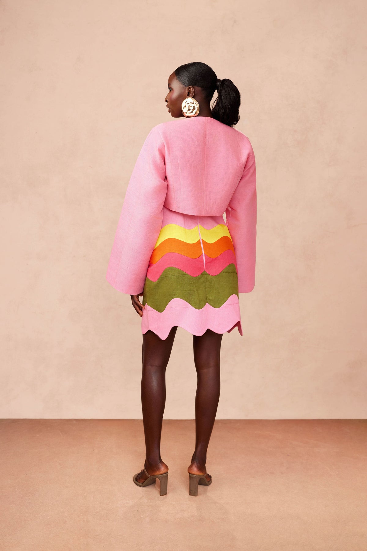 Hayet Jacket