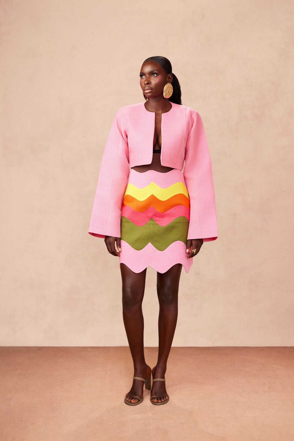 Hayet Jacket