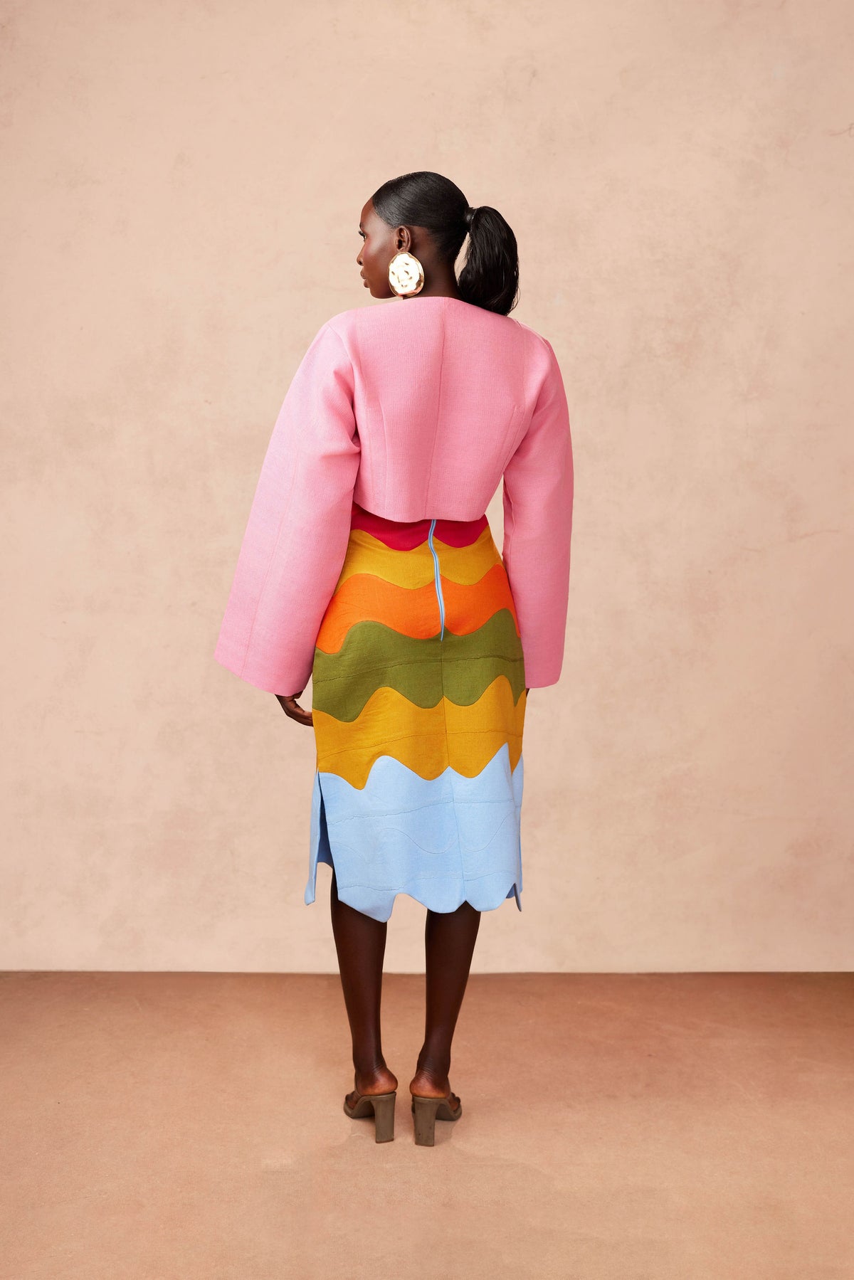 Hayet Jacket