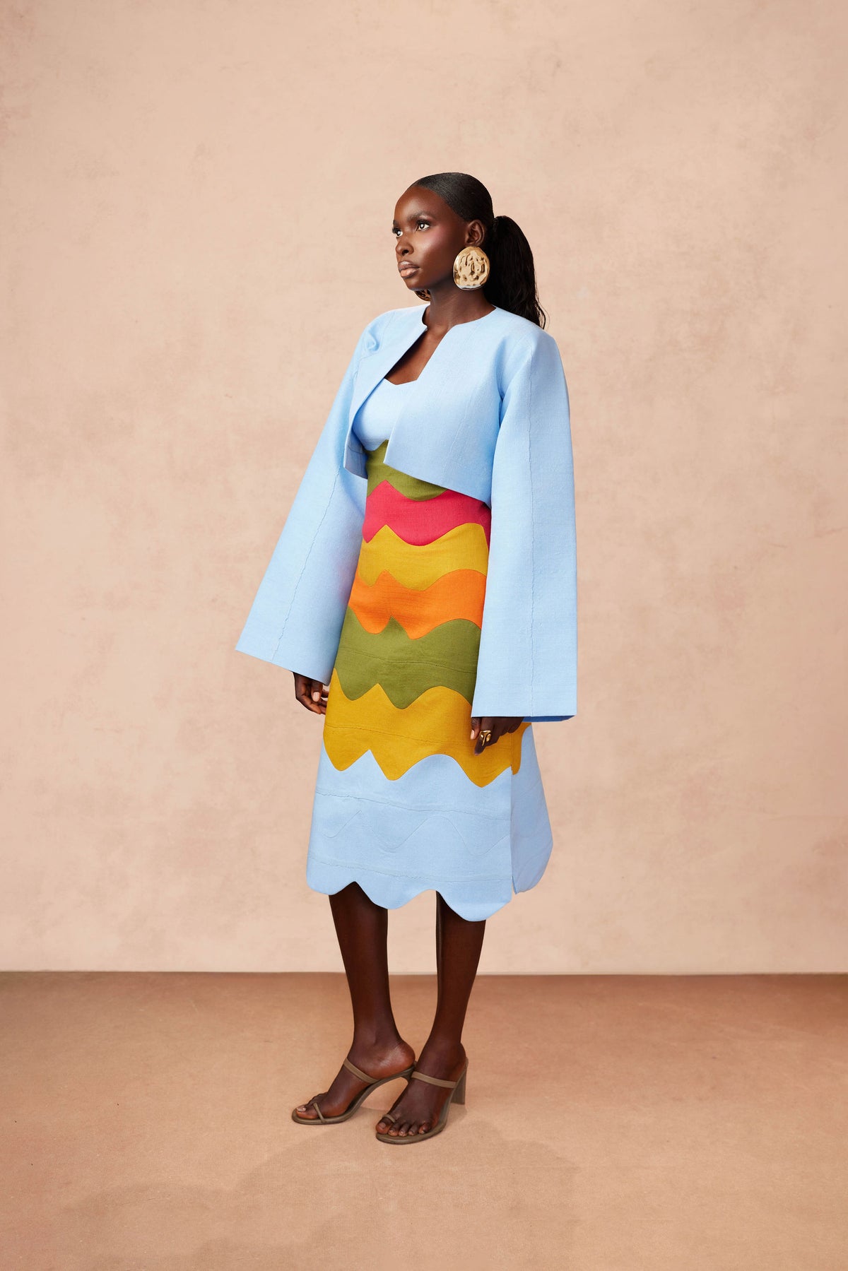 Hayet Dress Set