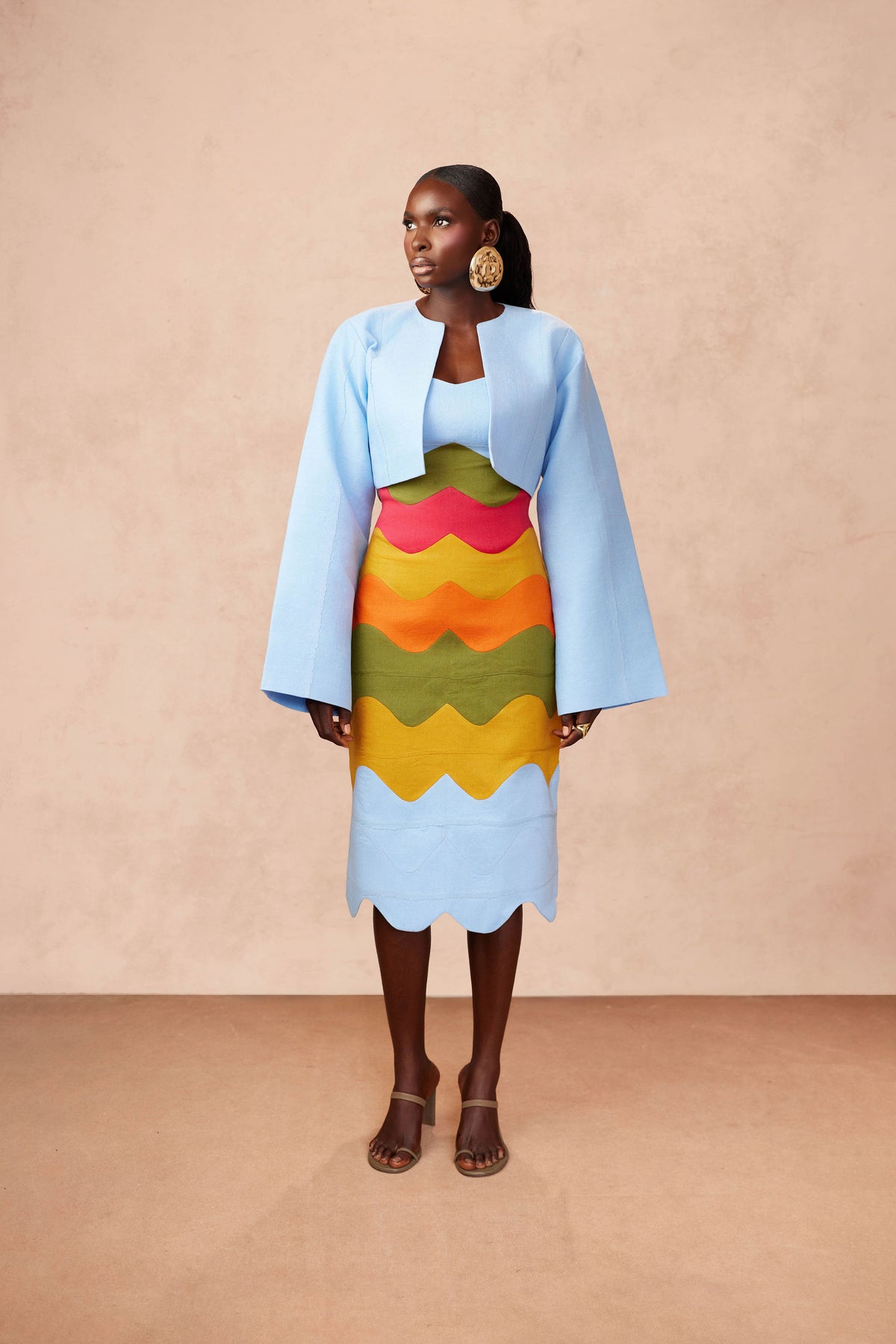Hayet Dress Set