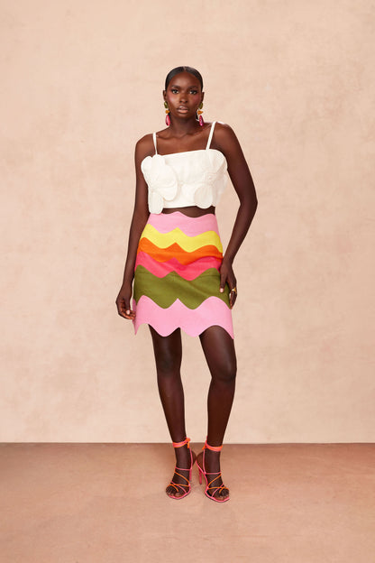 Hayet Mini-Skirt