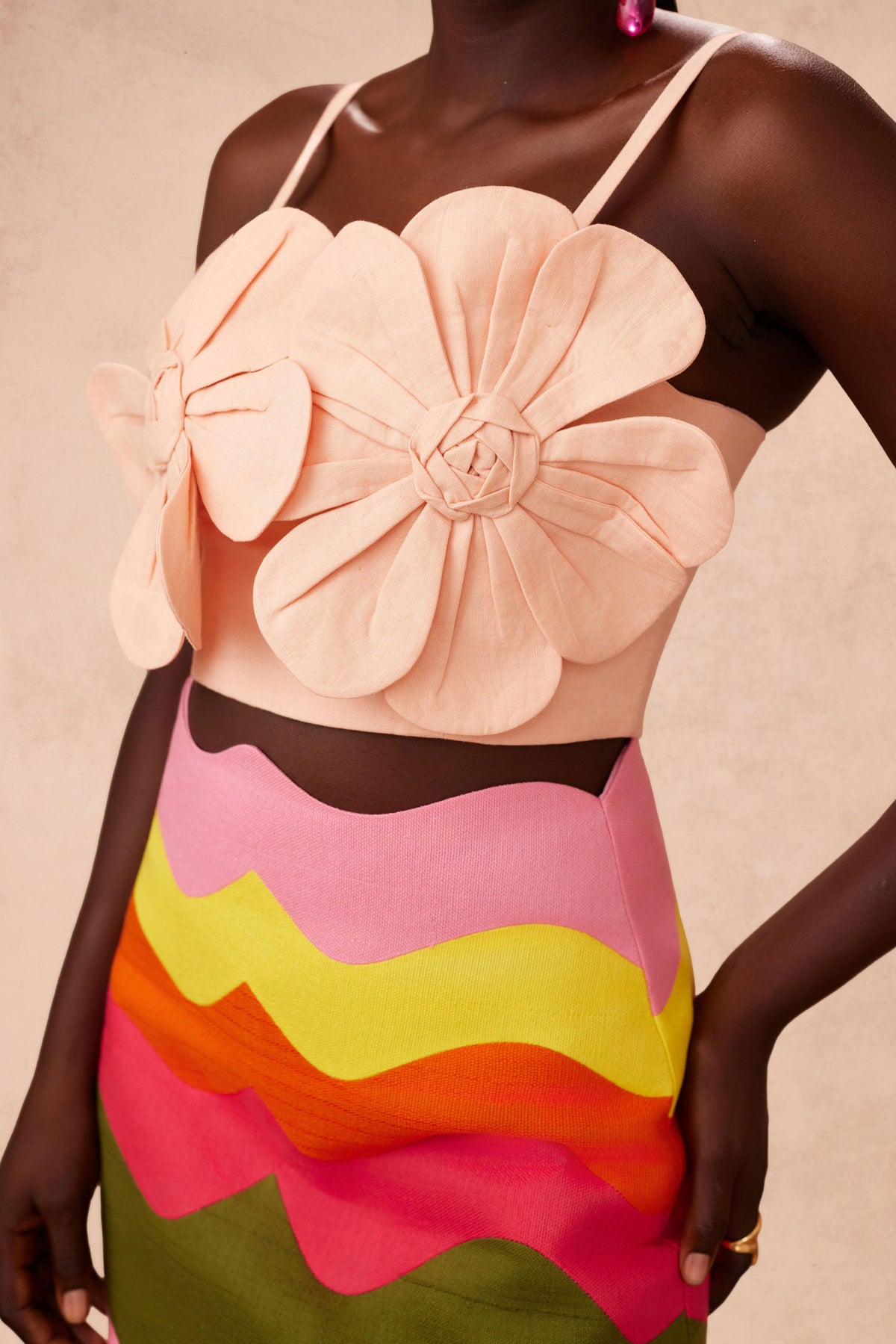 Hayet Mini-Skirt