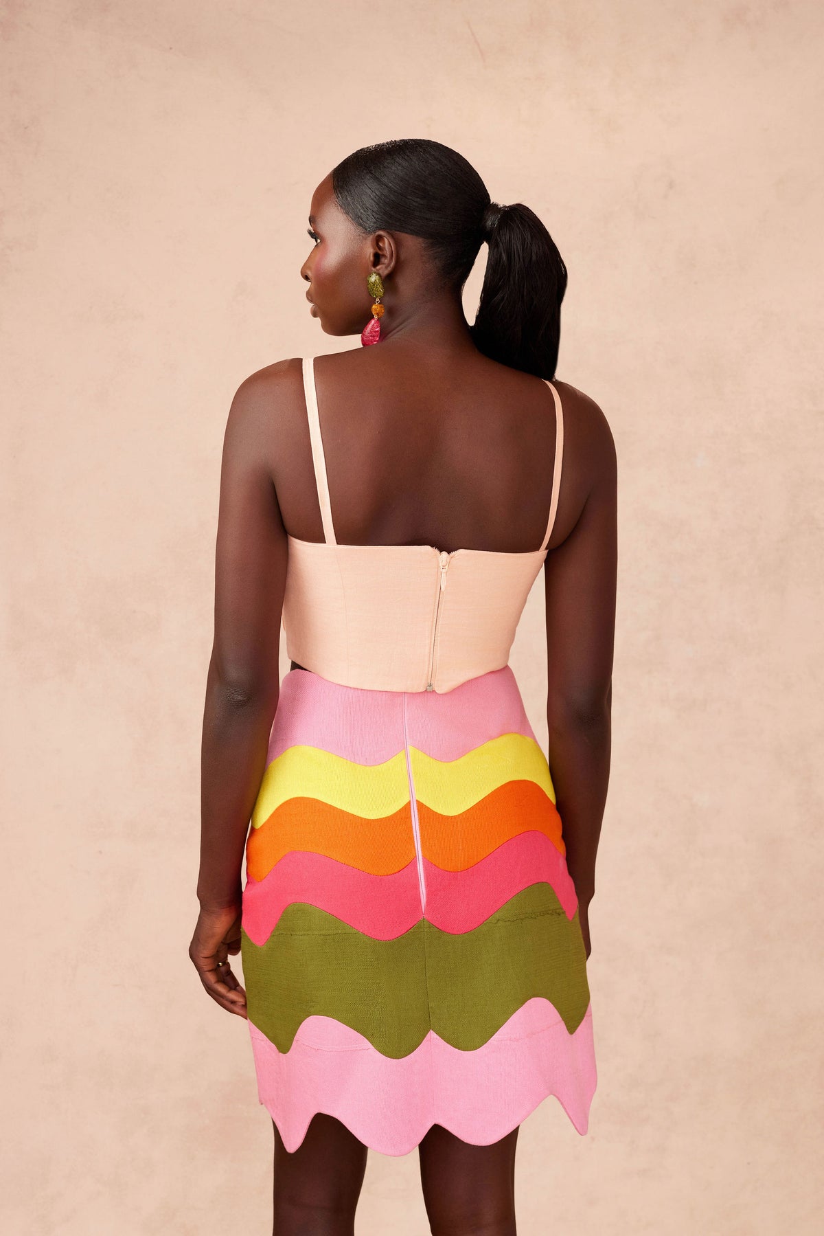 Hayet Mini-Skirt