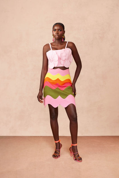 Hayet Mini-Skirt