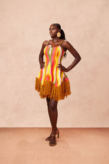 Arewà Dress